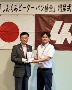 さかえ小中_西澤校長